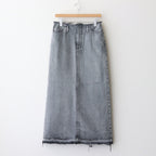 13.5oz DENIM SK FADE #ICE BLACK [16851 30050]