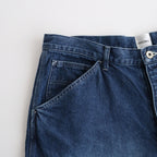 BISOWN PAINTER DENIM #INDIGO USED [26W-BIS-PT22U]