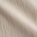 Hard Twist Chambray Work Shirt S/S #Beige [bROOTS26S4]