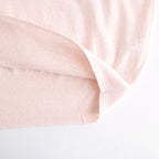 REVIVAL SOFT SILK CREW NECK #PINK [BN-26SL-033]