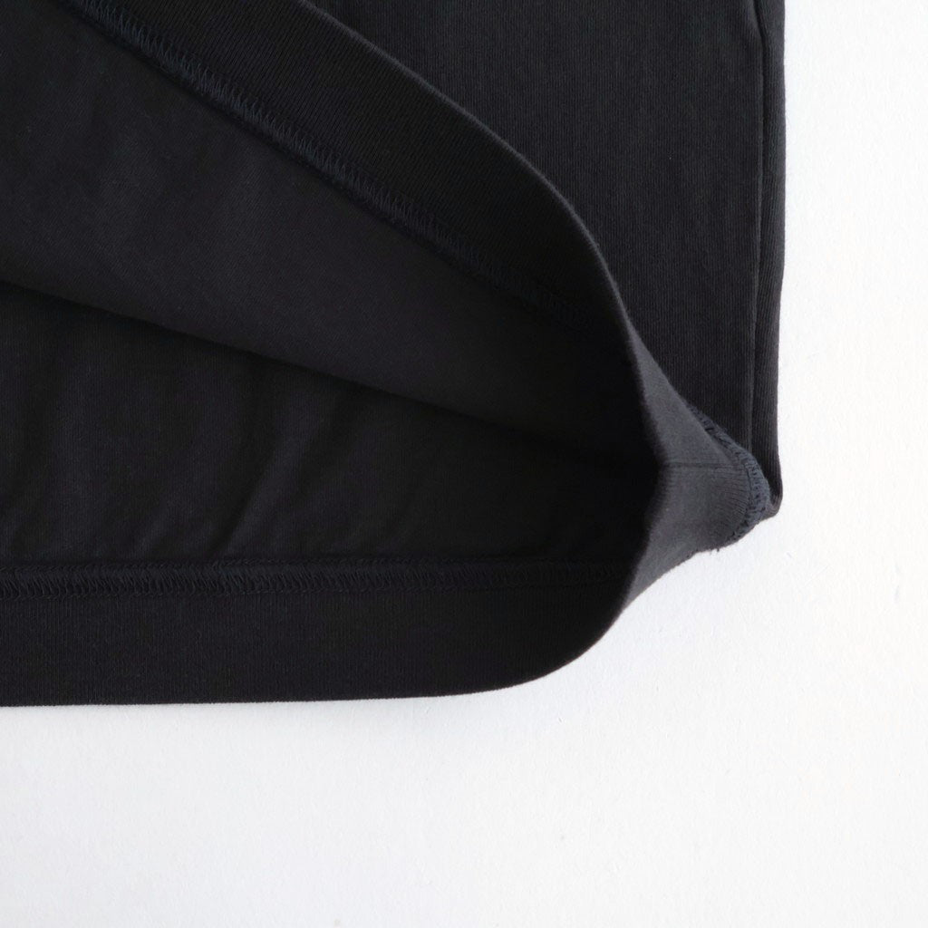 OOAL L/S Pocket Tee #Charcoal [S26ST015]