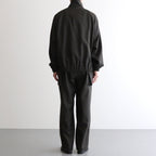 HOPSACK DRIZZLER JACKET #FOREST [PMAT-OT01]