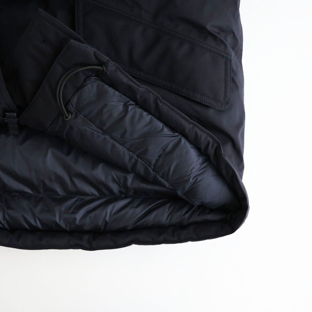 2L GORE-TEX Down Coat #Navy [S26FB060]