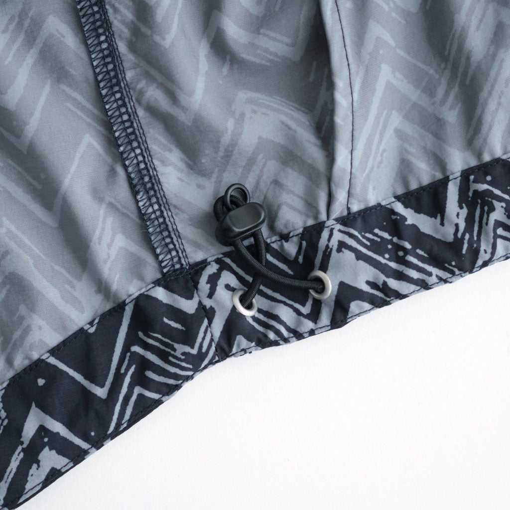 ANORAK PARKA #PRINT [DNA26B03]