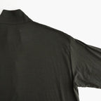 HALF-ZIP STAND #DARK OLIVE [M26C15CS02C]