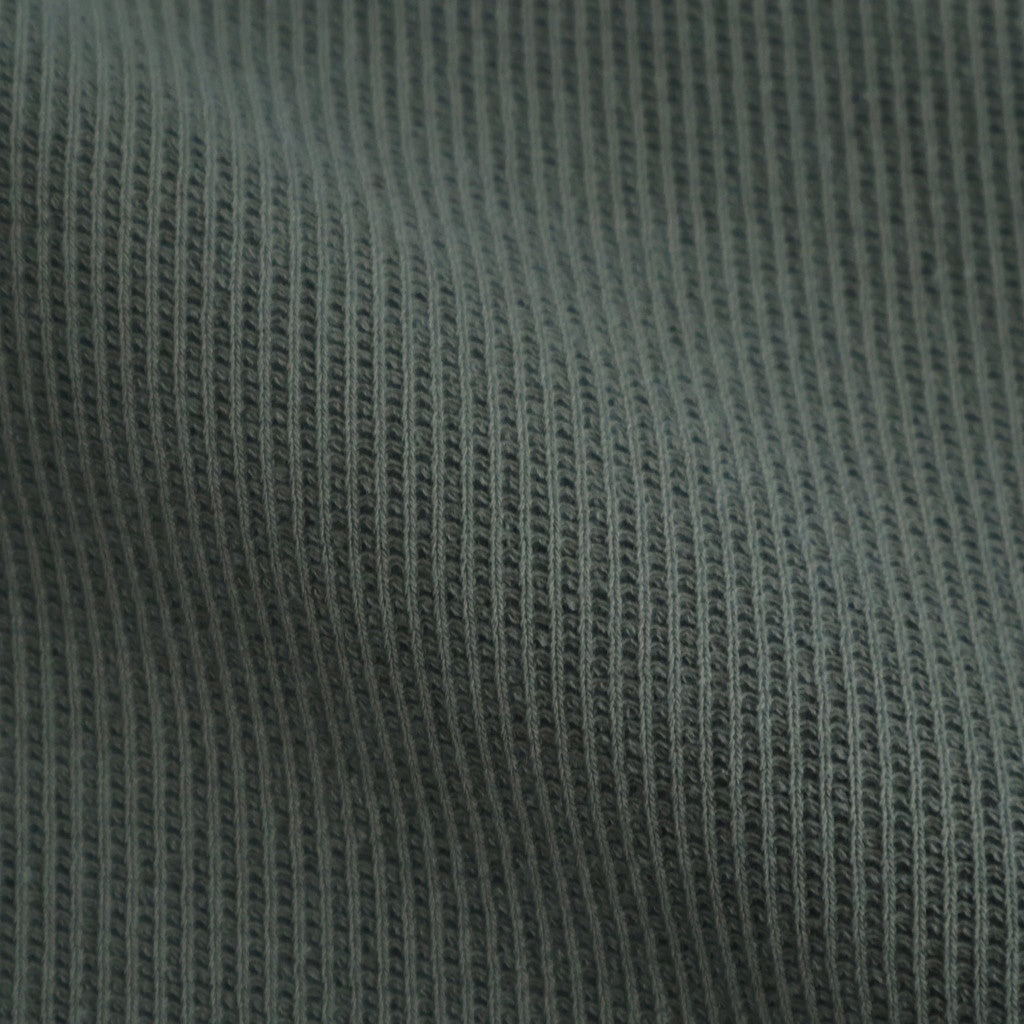 Rough&Smooth Thermal P/O #Khaki [bROOTS24F29S26]