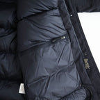 2L GORE-TEX Down Coat #Navy [S26FB060]