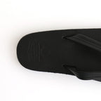 LEATHER BEACH SANDALS #BLACK [PMAT-SH02]