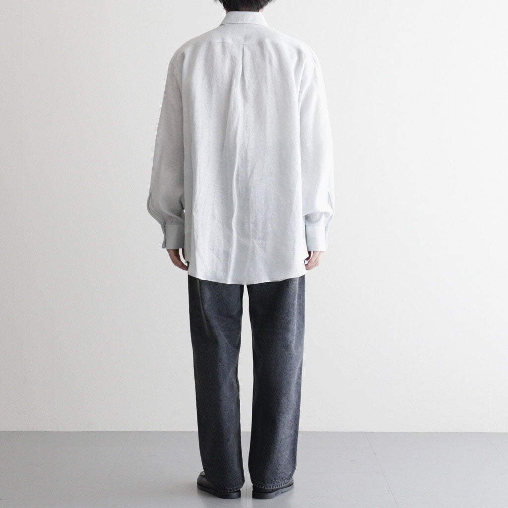 COMFORT FIT SHIRT #ICE [A26A22SH01C]
