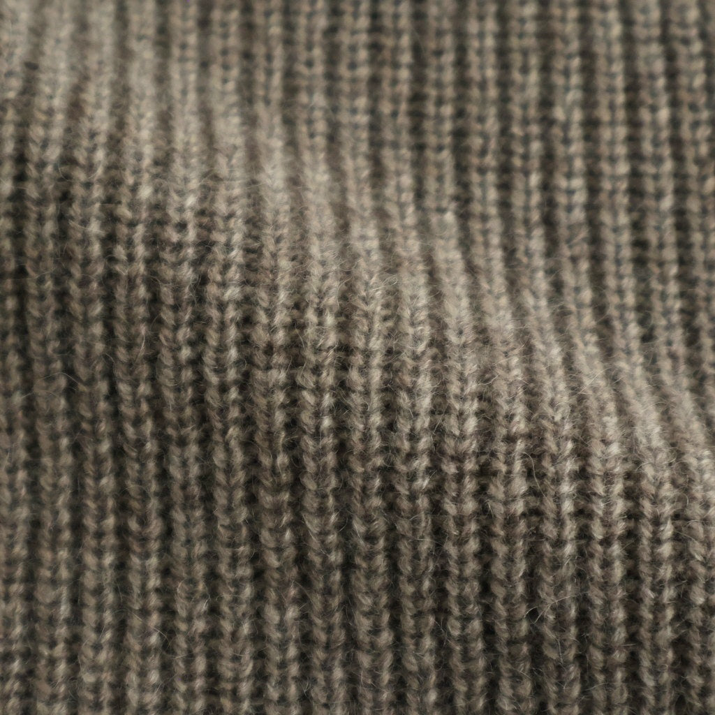 Yak×Ca/Wool Flight Jacket #Beige Mix [NEP-AW2517M]