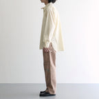 DENIM PAINTER TROUSERS #BROWN(PAINTED) [PMAV-PT10]