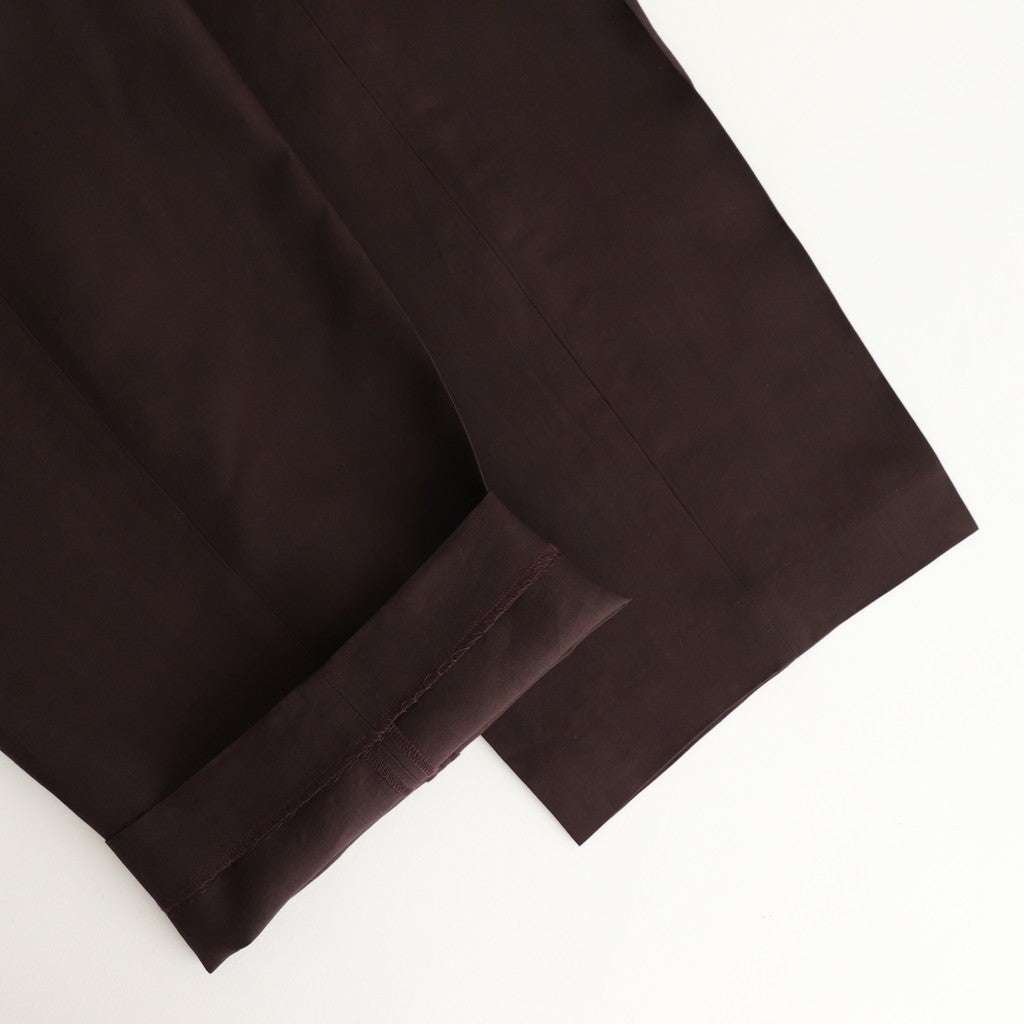 TENCEL TR #BURGUNDY [17051 40069]