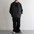 PERTEX UNLIMITED Mountain Wind Vest #Asphalt Gray [N25FN059]