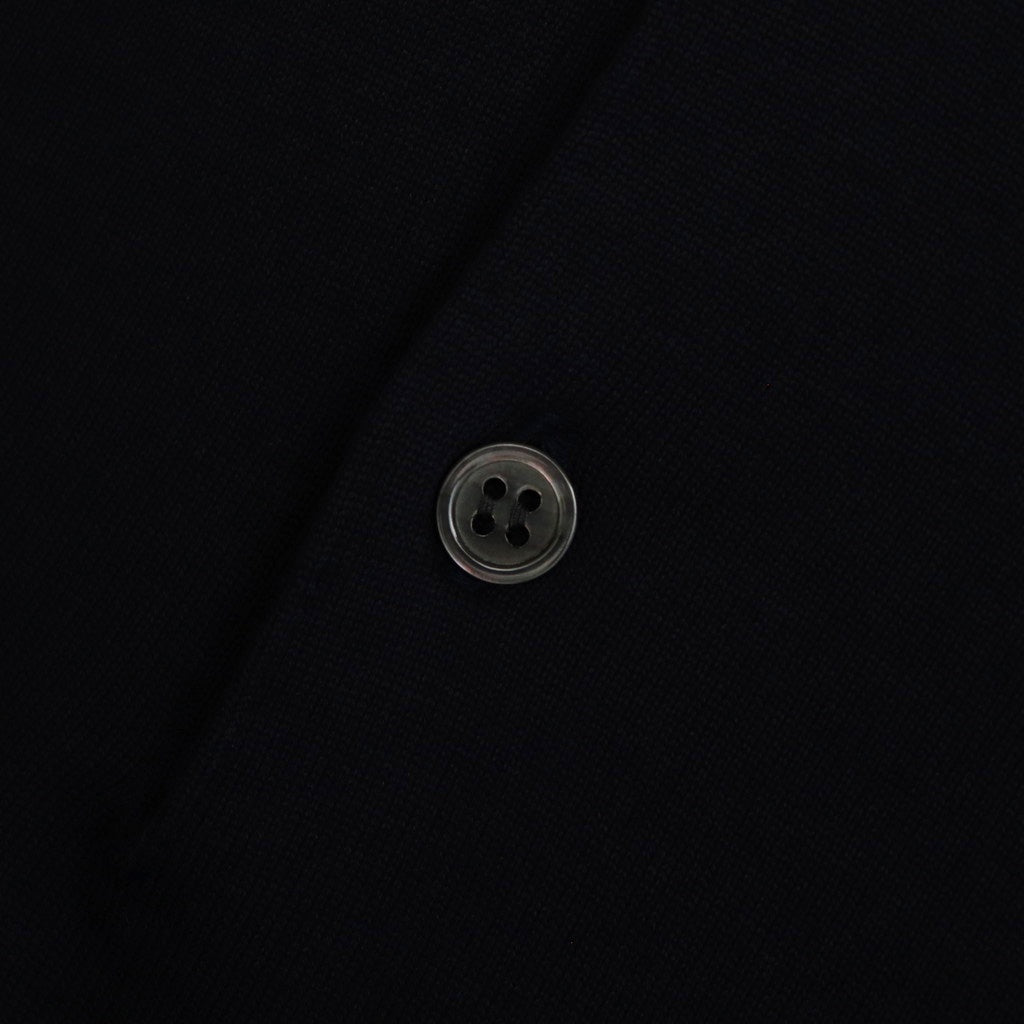 THE SEAISLAND COTTON POLO S/S #NAVY [BN-25SM-057]