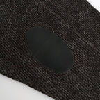 BLENDED KEMPI CREW-NECK SWEATER #BARK [252OJ-KN01]