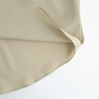 COMFORT FIT SHIRT #BEIGE [A26A15SH01C]