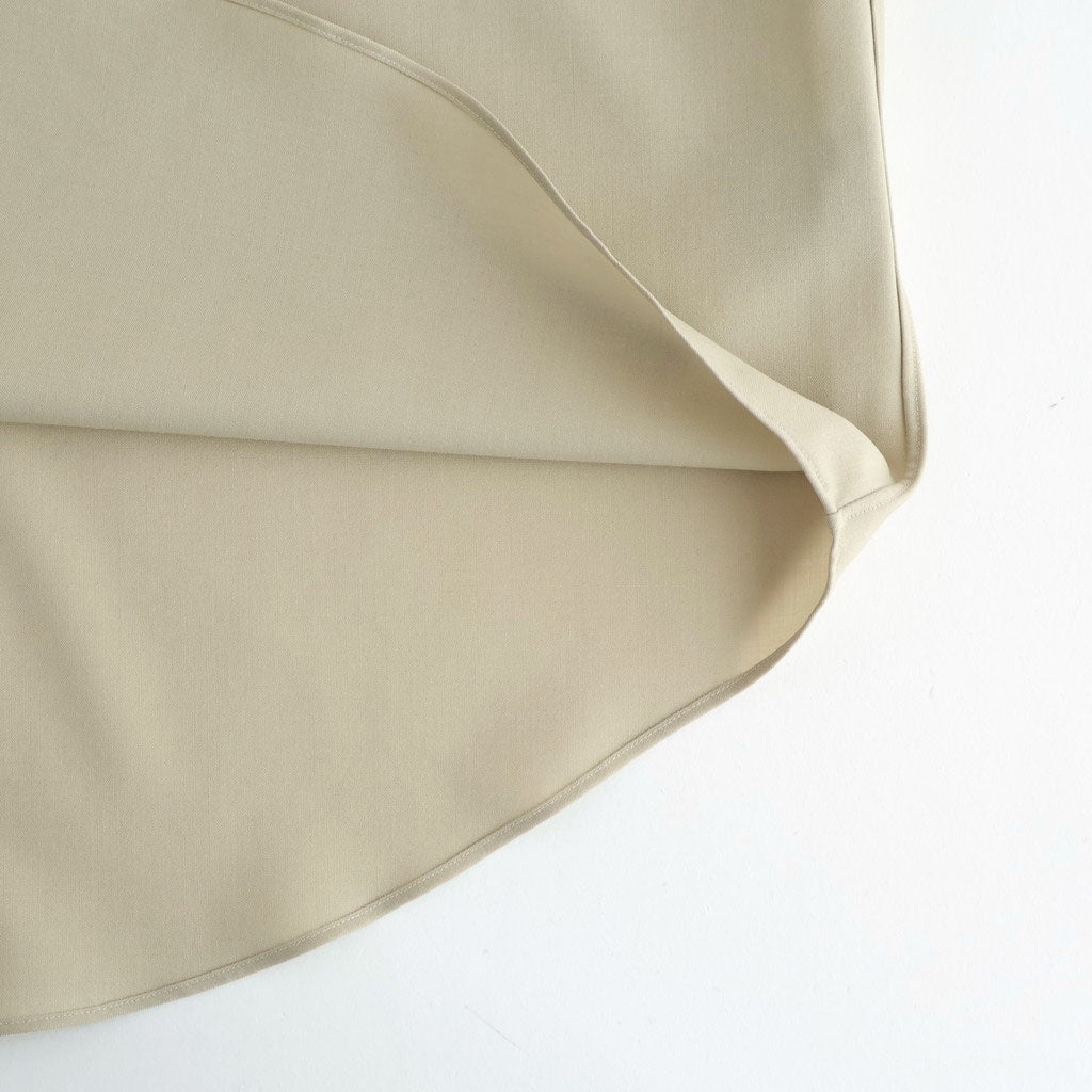 COMFORT FIT SHIRT #BEIGE [A26A15SH01C]