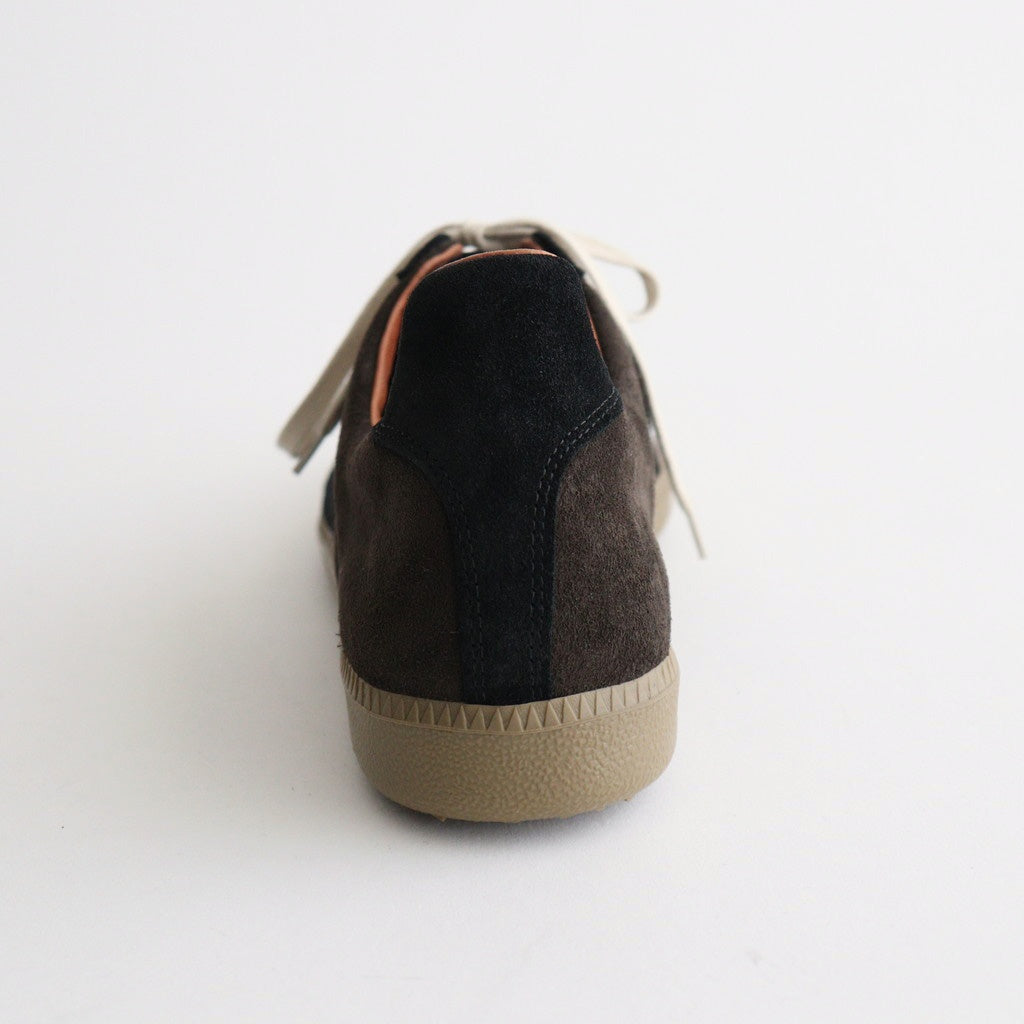 GERMAN MILITARY TRAINER #BLACK [1715FS]