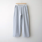 Sweatpants #Heather Gray [S26FC081]