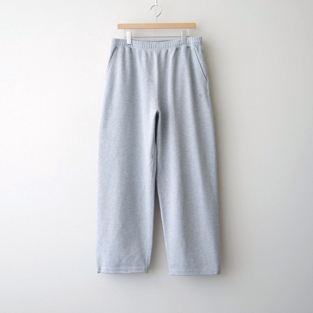 Sweatpants #Heather Gray [S26FC081]