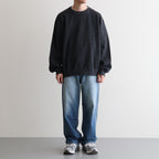 13.5oz Denim Pants Narrow #USED-Indigo [bROOTS24F10F25USD]