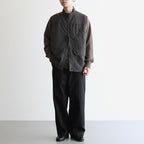 PERTEX UNLIMITED Mountain Wind Vest #Asphalt Gray [N25FN059]