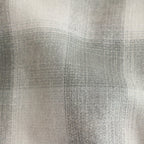 PLEATED-POCKET RICKY JACKET #GRAPHITE PLAID [261OJ-JK07]