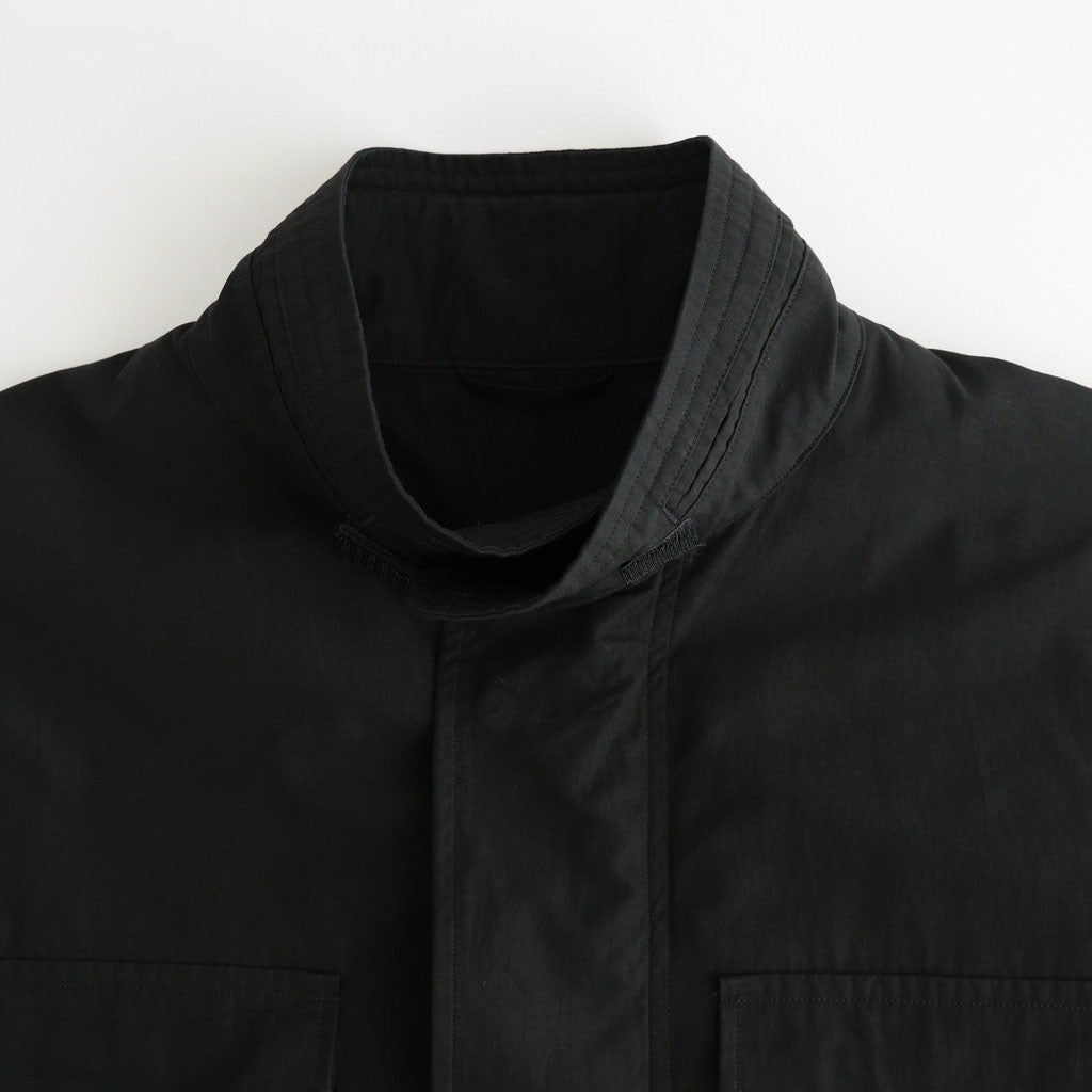 C/N OX 65 Field Jacket #Black [bROOTS26F11]