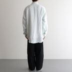 VISCOSE LINEN SH #SAX [17051 50020]