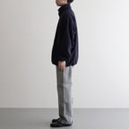 RECYCLE POLYESTER FLEECE BZ #NAVY [16542 25328]