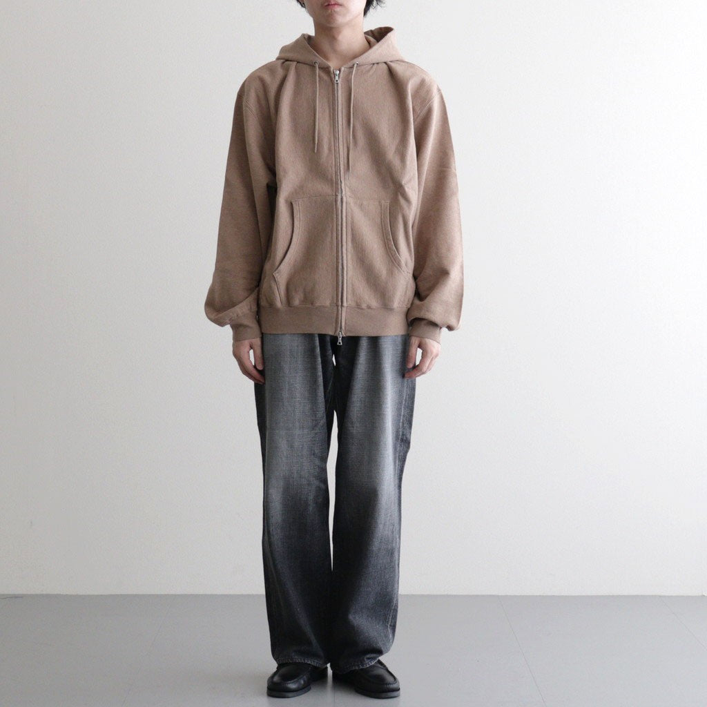 Selvage Denim Pants #Vintage Black [S25SC084]