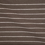 STRIPE BASQUE SHIRTS #NUTMEG [261OJ-CT18]