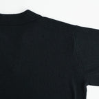 REVIVAL SILK SKIPPER #BLACK [BN-26SM-043]