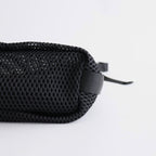 Mesh Field Shoulder Bag #Black [N26SU046]