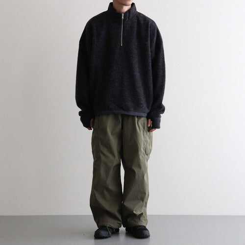 Ripstop Field Cargo Pants #Olive [N25FC067]