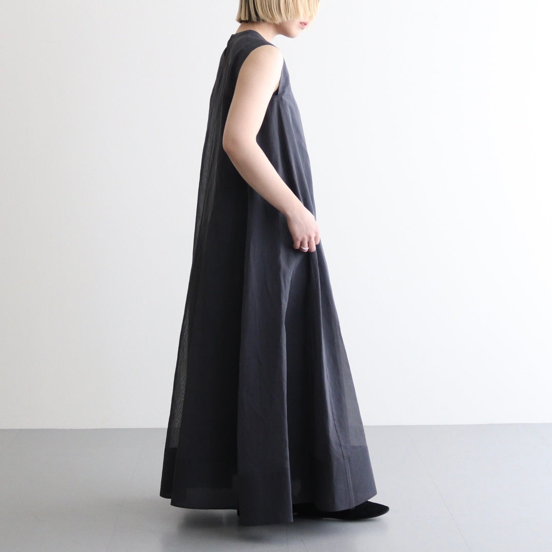 GAS SINGEING COTTON BOIL ORGANDY OP #SMOKE [16851 55077]