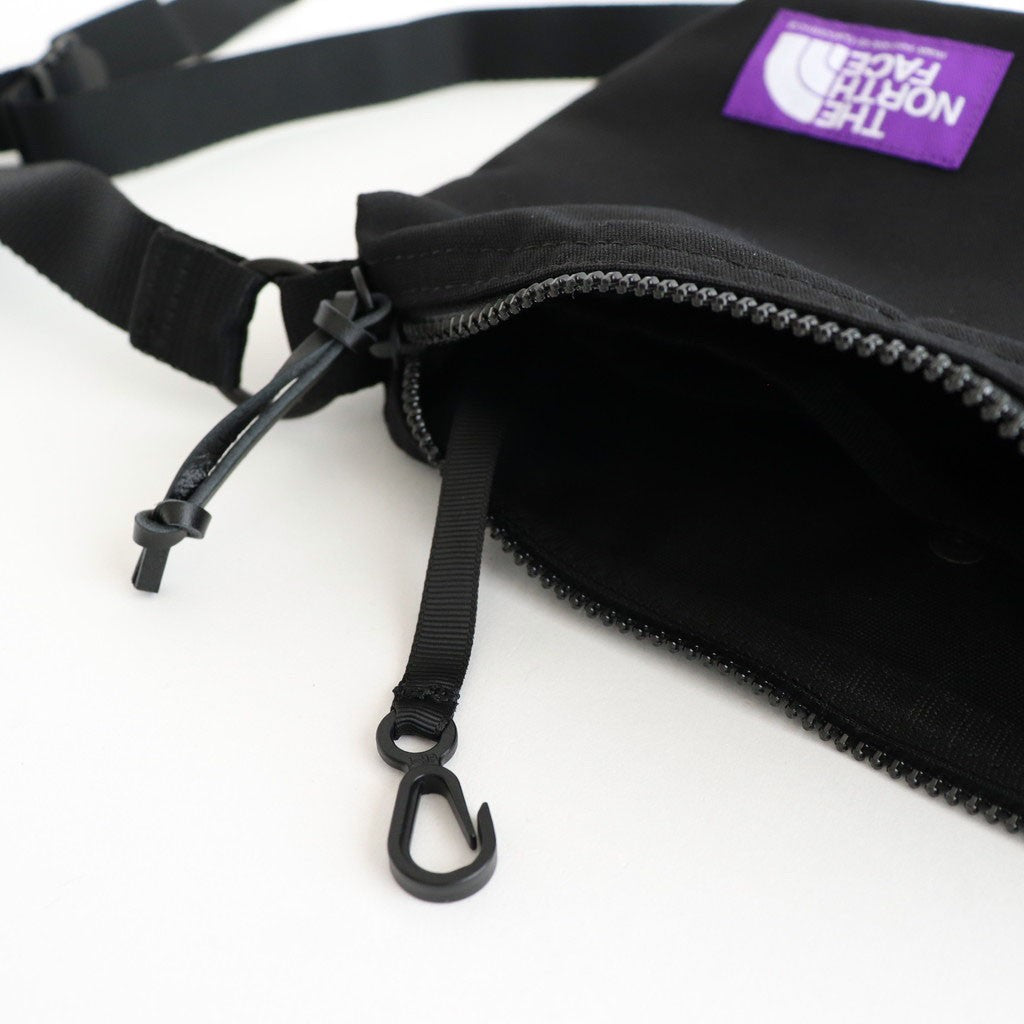 Field Small Shoulder Bag #Black [N25FU078]