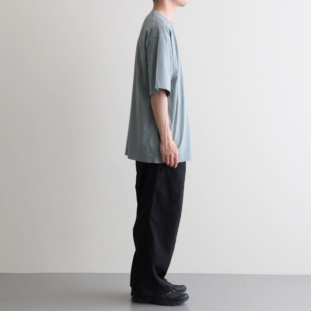 Garment Dyed Field Tee #Light Sage [N26ST068]