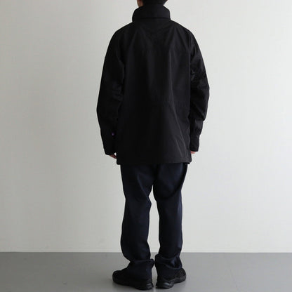 PLAS Field Jacket #Black [N24FA028]