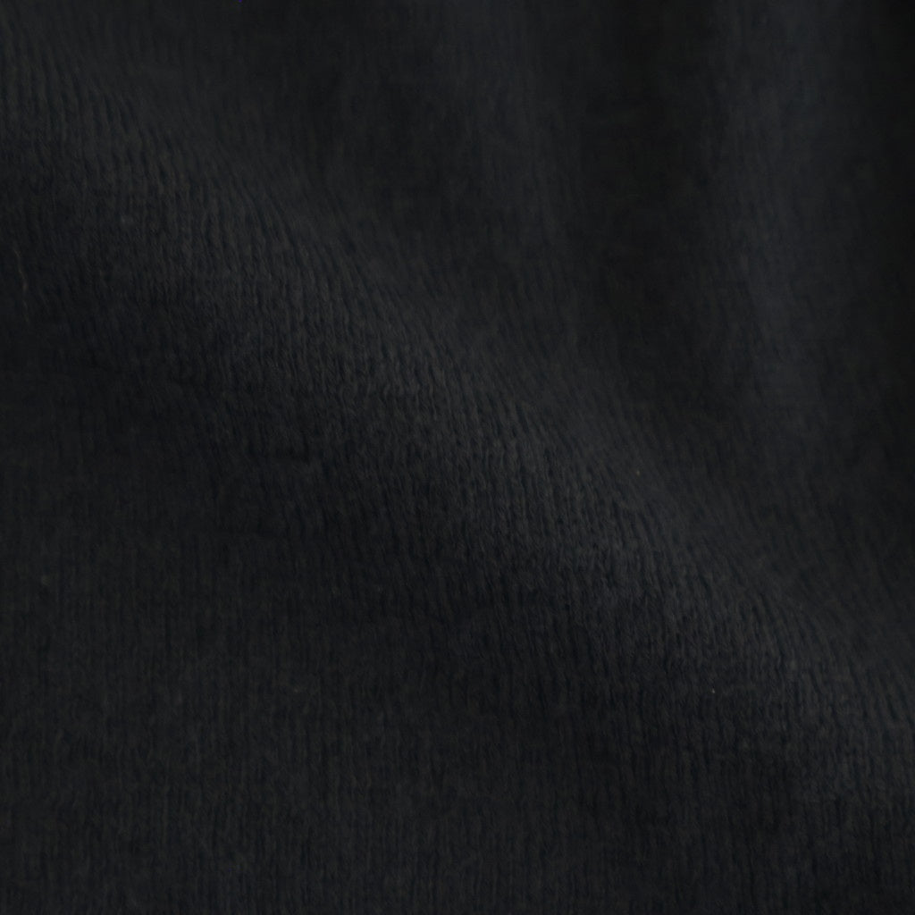 Wool Crewneck #Black [NEP-AW2521W]
