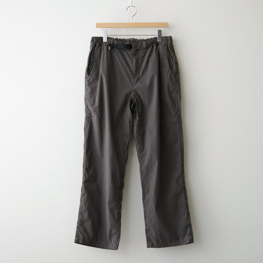 STONEMASTER THERMO-OCTA PANT #CHARCOAL PIGMENT [SM62MB003]