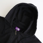 11oz Zip Up Hoodie #Black [N25FH046]