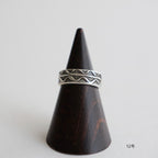 HENRY MARIANO スタンプリング #SILVER