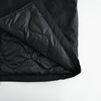 Down Cardigan #Black [S26FA048]