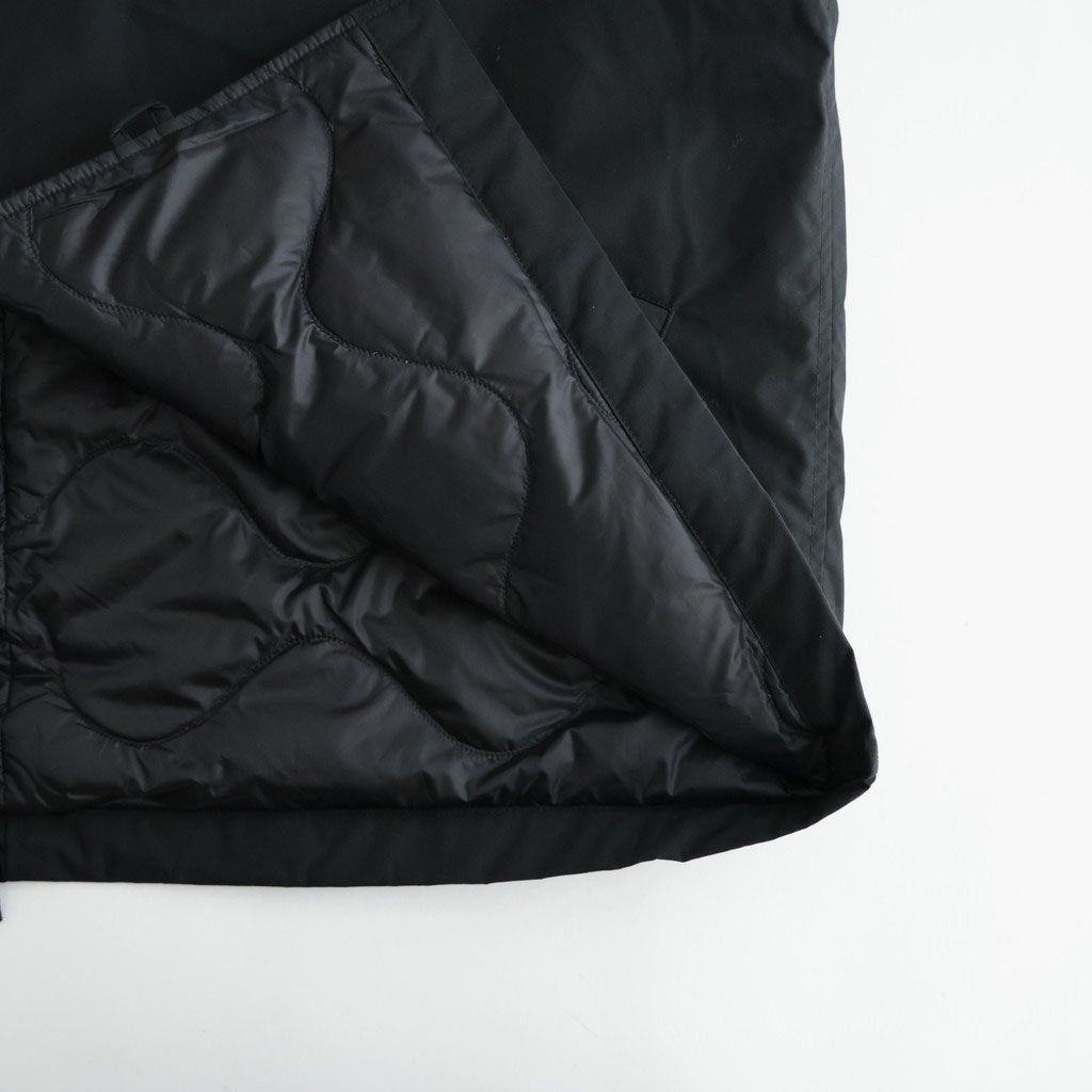 Down Cardigan #Black [S26FA048]
