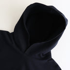 Thin-Sweat Separate-Pocket Hoodie P/O #DarkNavy [bROOTS25S20]