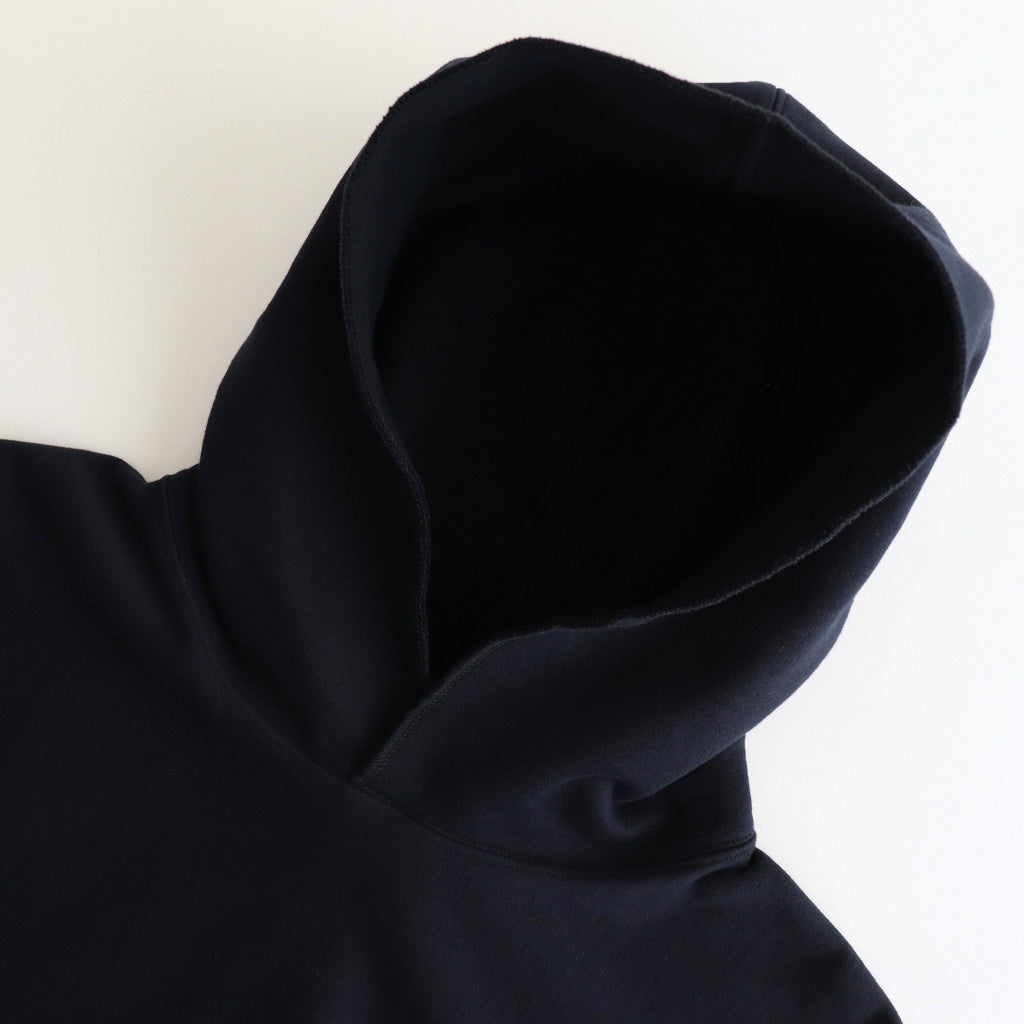 Thin-Sweat Separate-Pocket Hoodie P/O #DarkNavy [bROOTS25S20]