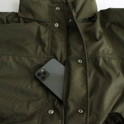 PLAS Field Jacket #Olive Drab [N24FA028]