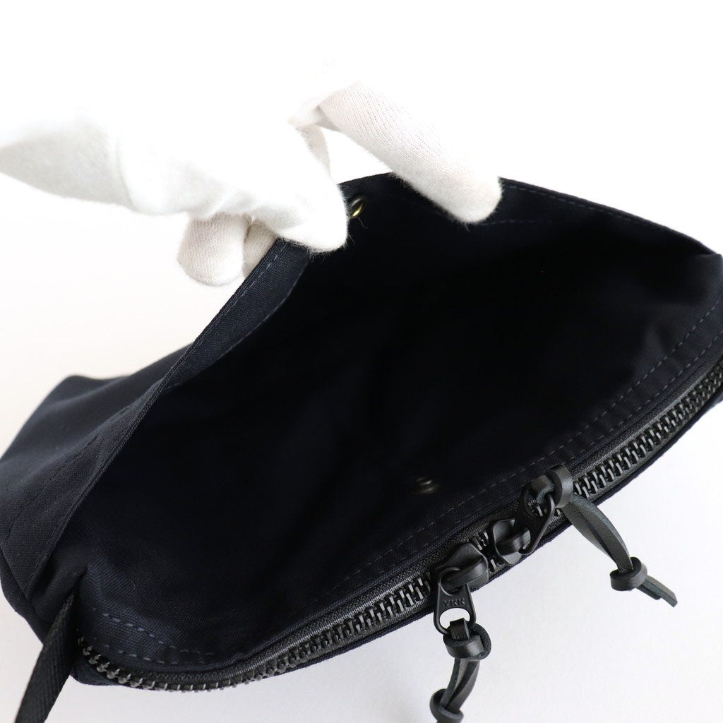 Field Small Shoulder Bag #Navy [N25FU078]