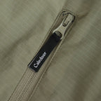 Cordura Ripstop Nylon Insulation Parka #Khaki [6053-2505]